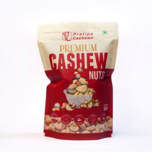 Premium Cashew - JK Grade(200GM)