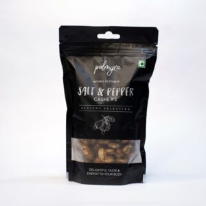 Premium Pepper Roasted Cashew(200GM)