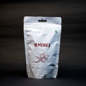 Premium Almonds Bold(200GM)