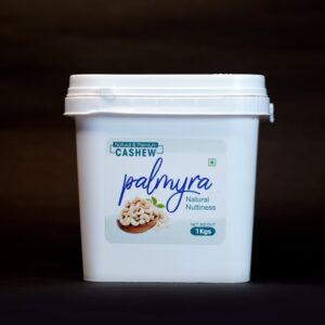 Premium Cashews - W180 Grade Bucket (500GM)
