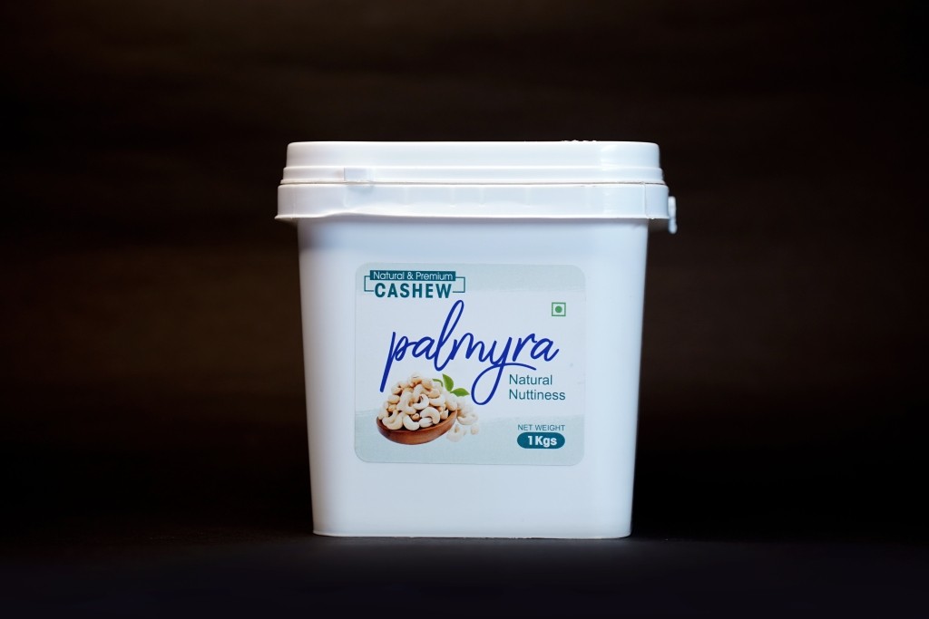 Premium Cashews - LWP Grade Bucket (10KG)